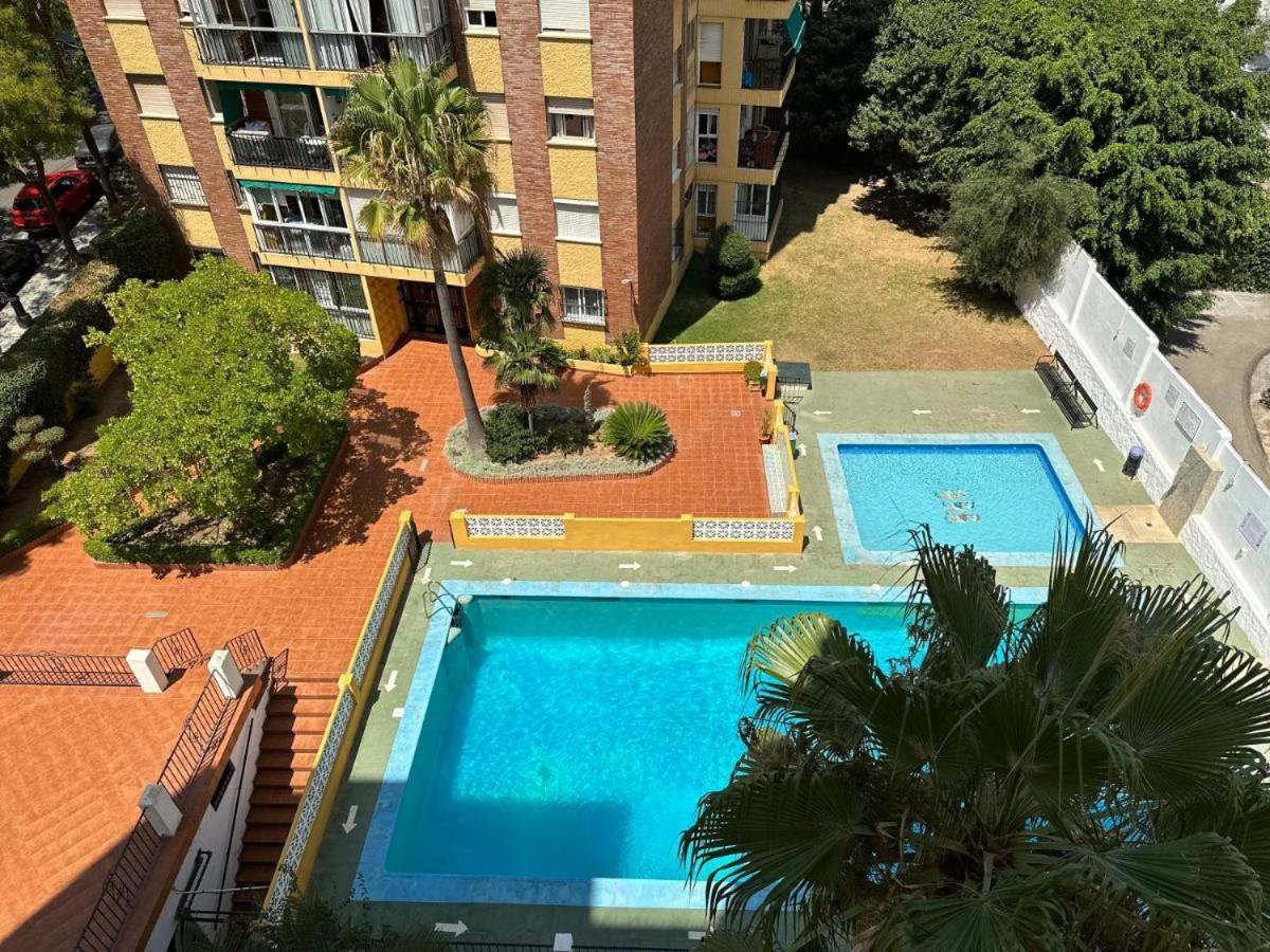 Apartamento Moderno Centro De ماربيا المظهر الخارجي الصورة