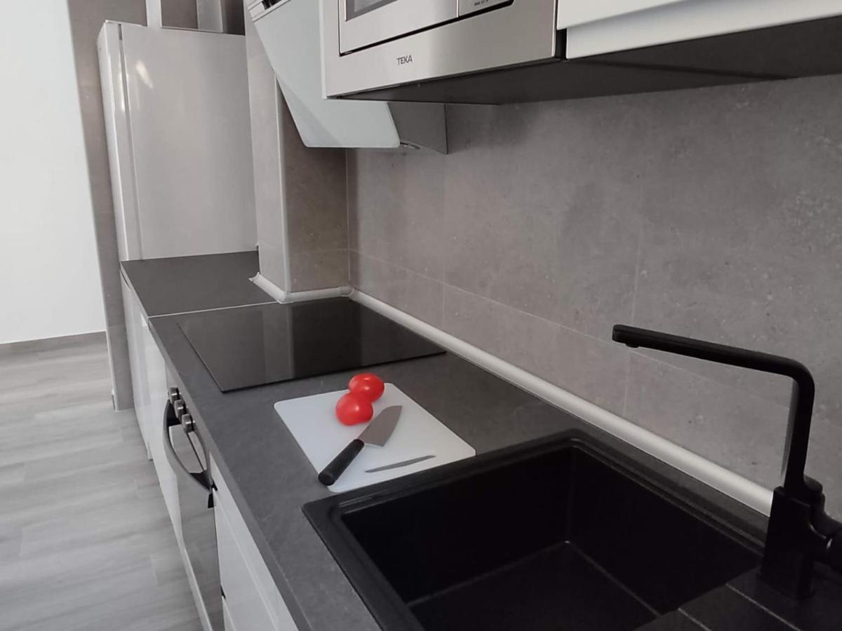 Apartamento Moderno Centro De ماربيا المظهر الخارجي الصورة