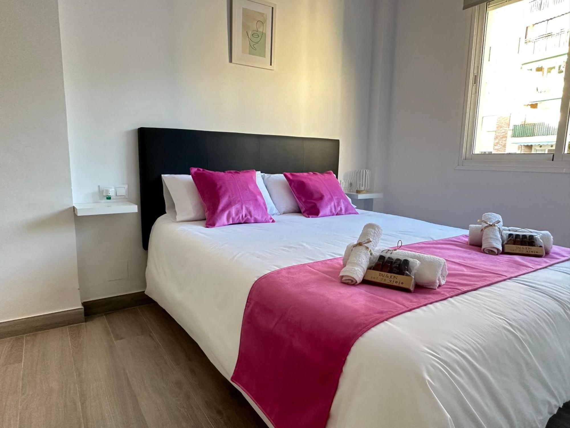 Apartamento Moderno Centro De ماربيا المظهر الخارجي الصورة